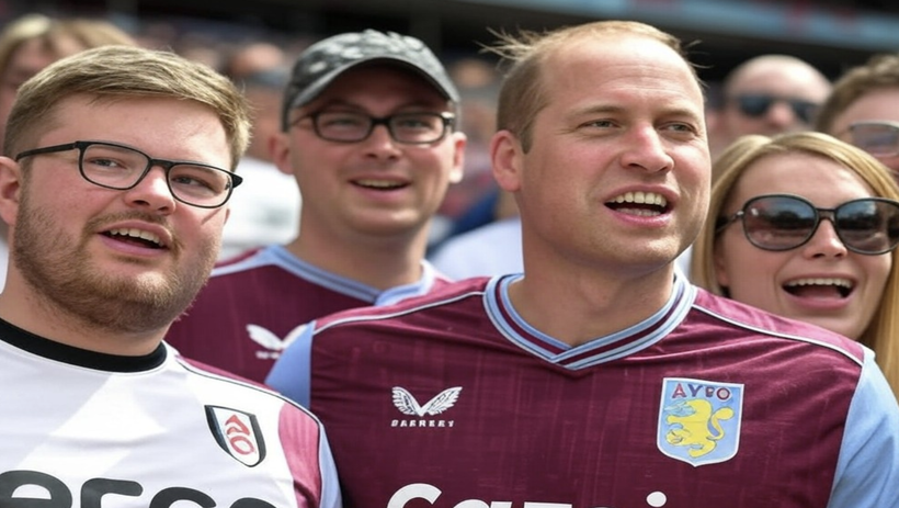 Aston Villa Fans